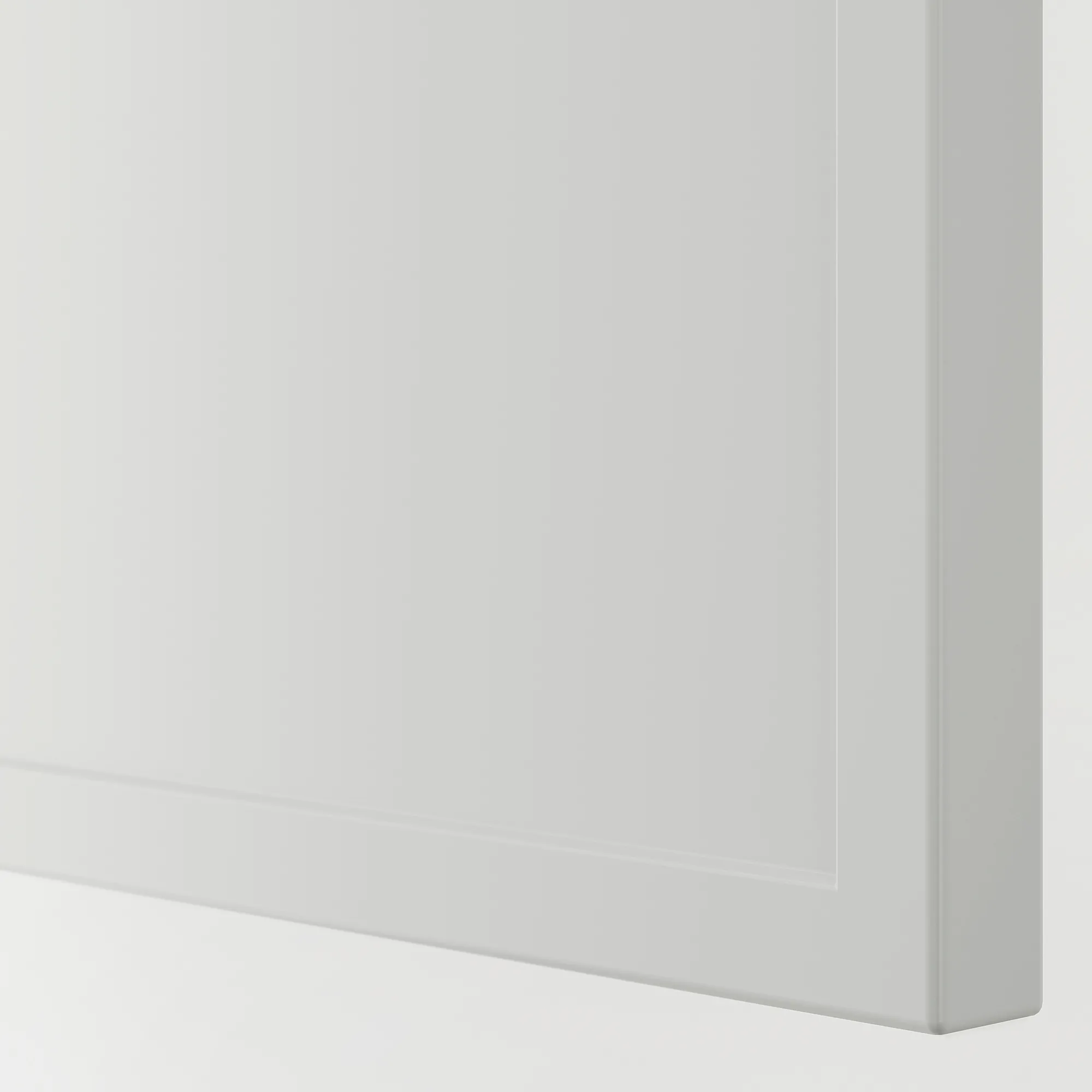 METOD base cabinet f sink w 2 doors/front