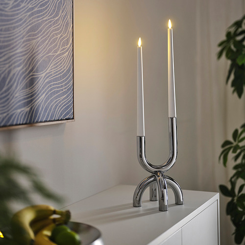 SNÖDUVA candlestick