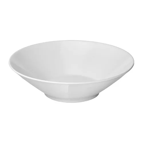 IKEA 365+ - 湯盤/碗, 斜邊 白色, 22 公分 | IKEA 線上購物 - PE729573_S4