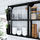 ENHET - 壁櫃框附層板, 碳黑色 | IKEA 線上購物 - PE783626_S1