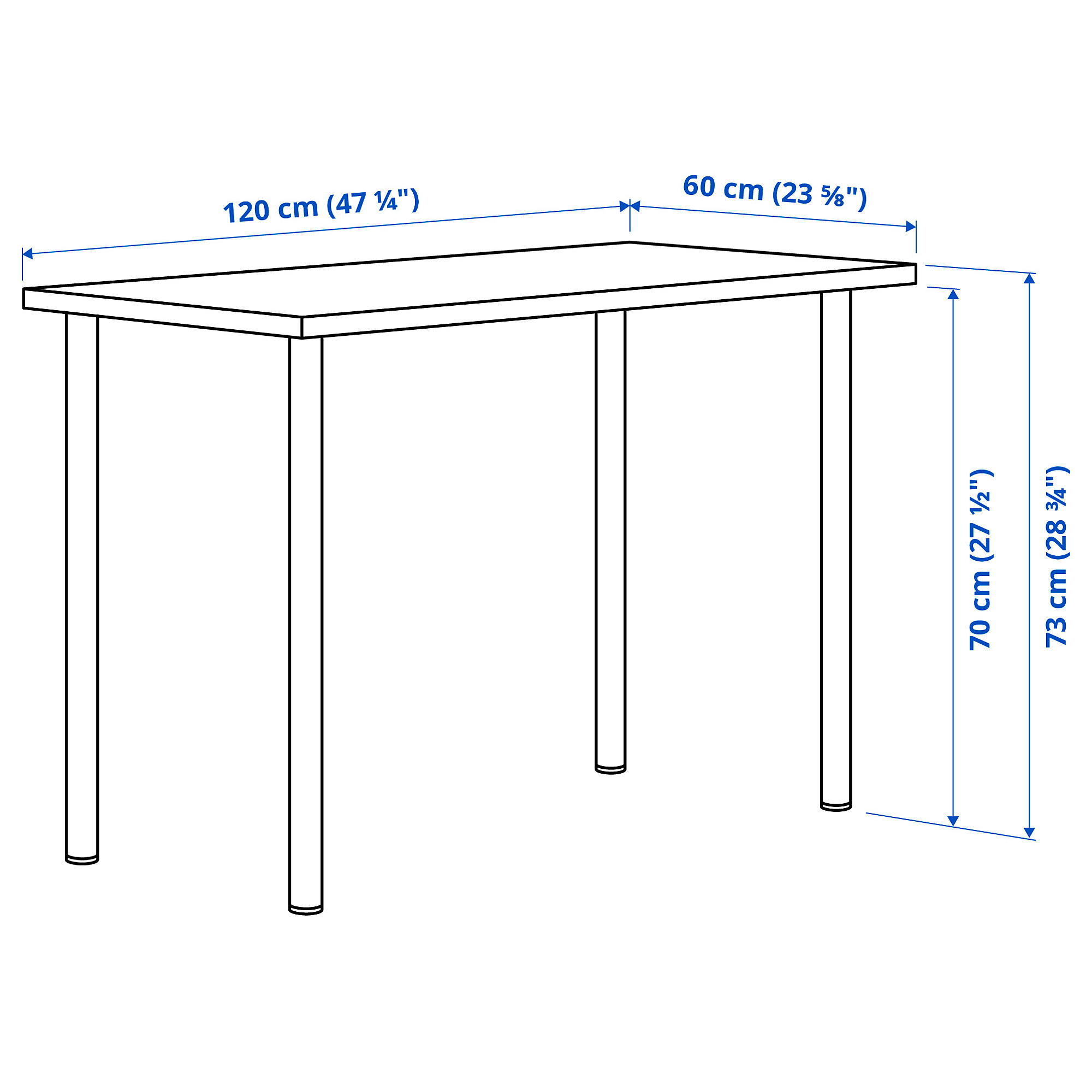 LAGKAPTEN/ADILS desk