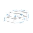 HOLMERUD coffee table