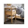 NORDKISA bedside table