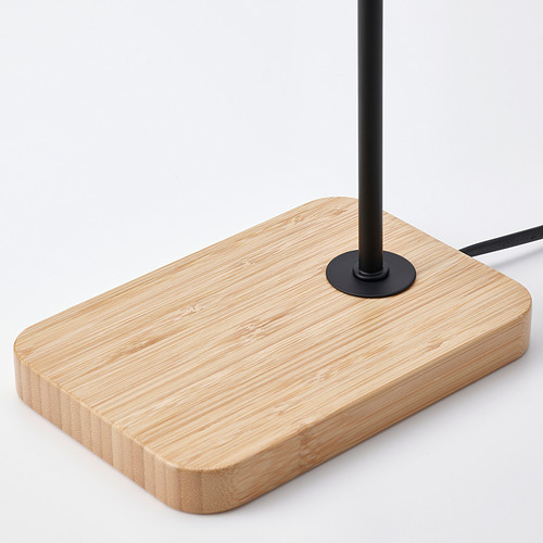 TVÄRHAND table lamp