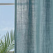 RITVA curtains with tie-backs, 1 pair