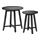 KRAGSTA - 子母桌 2件組, 黑色 | IKEA 線上購物 - PE517045_S1