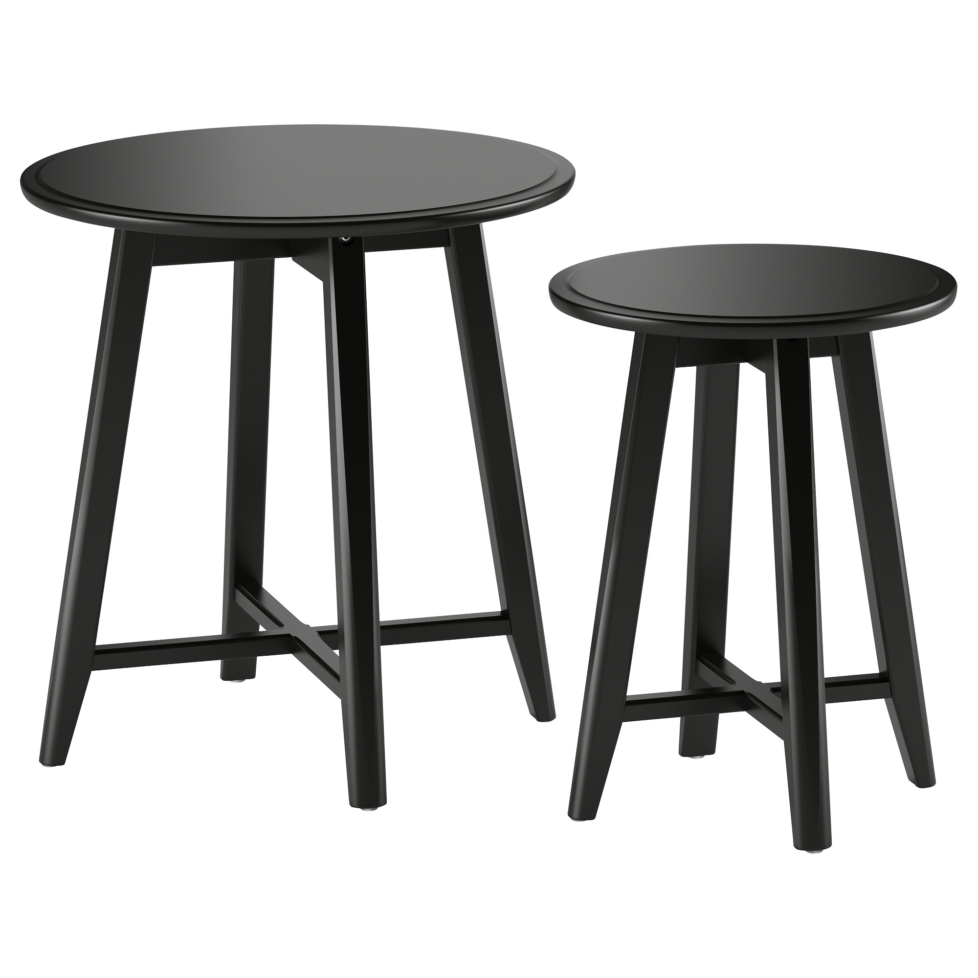 KRAGSTA nest of tables, set of 2