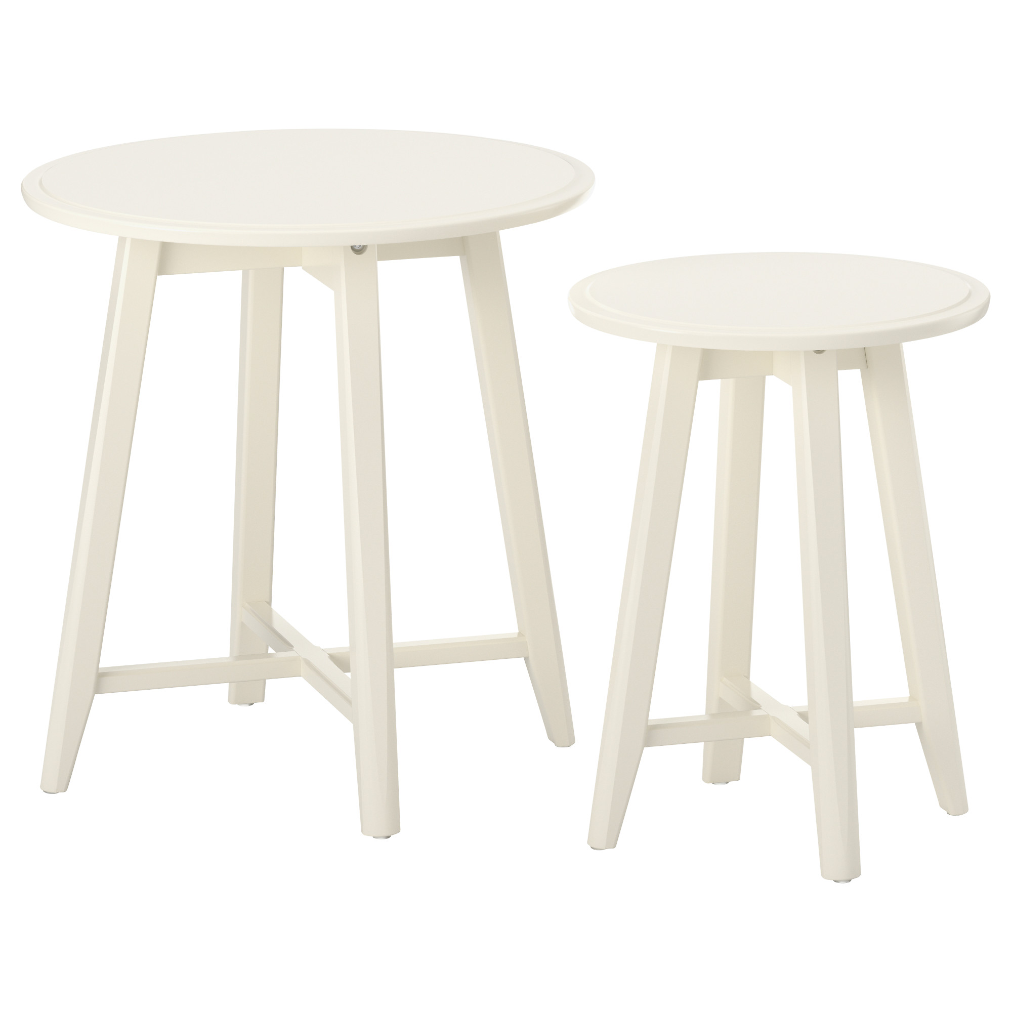 KRAGSTA nest of tables, set of 2