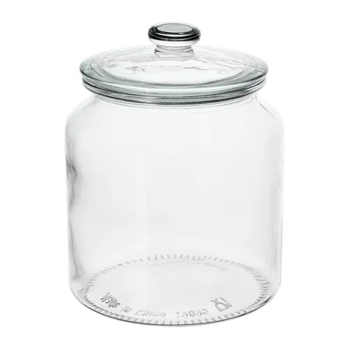 VARDAGEN - jar with lid, clear glass, 1.9 l | IKEA Taiwan Online - PE729735_S4