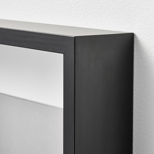 SANNAHED - 相框, 25x25公分, 黑色 | IKEA 線上購物 - PE787794_S4