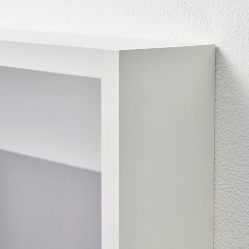 SANNAHED - 相框, 25x25公分, 白色 | IKEA 線上購物 - PE787796_S4
