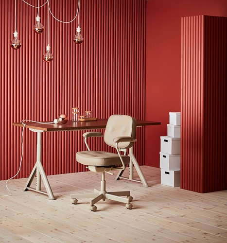 ALEFJÄLL - office chair, Grann beige | IKEA Taiwan Online ALEFJÄLL - office chair, Grann beige | IKEA Taiwan Online