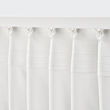 SILVERLÖNN sheer curtains, 1 pair