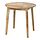 NACKANÄS - 餐桌, 桌子, 相思木, 直徑80 公分 | IKEA 線上購物 - PE871519_S1