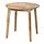 NACKANÄS - table, acacia, 80 cm | IKEA Taiwan Online - PE871519_S1