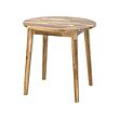 NACKANÄS - table, acacia, 80 cm | IKEA Taiwan Online - PE871519_S2 