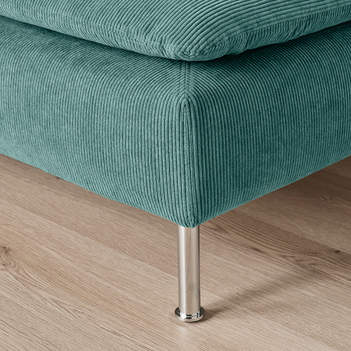 SÖDERHAMN corner sofa, 6-seat