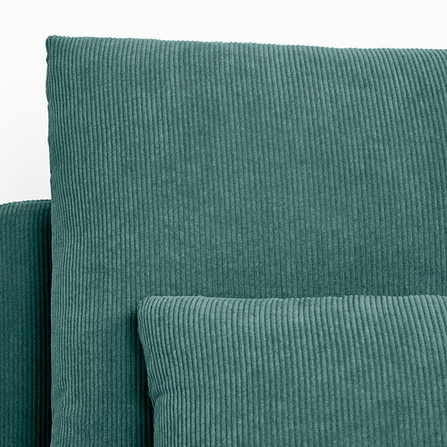 SÖDERHAMN corner sofa, 6-seat