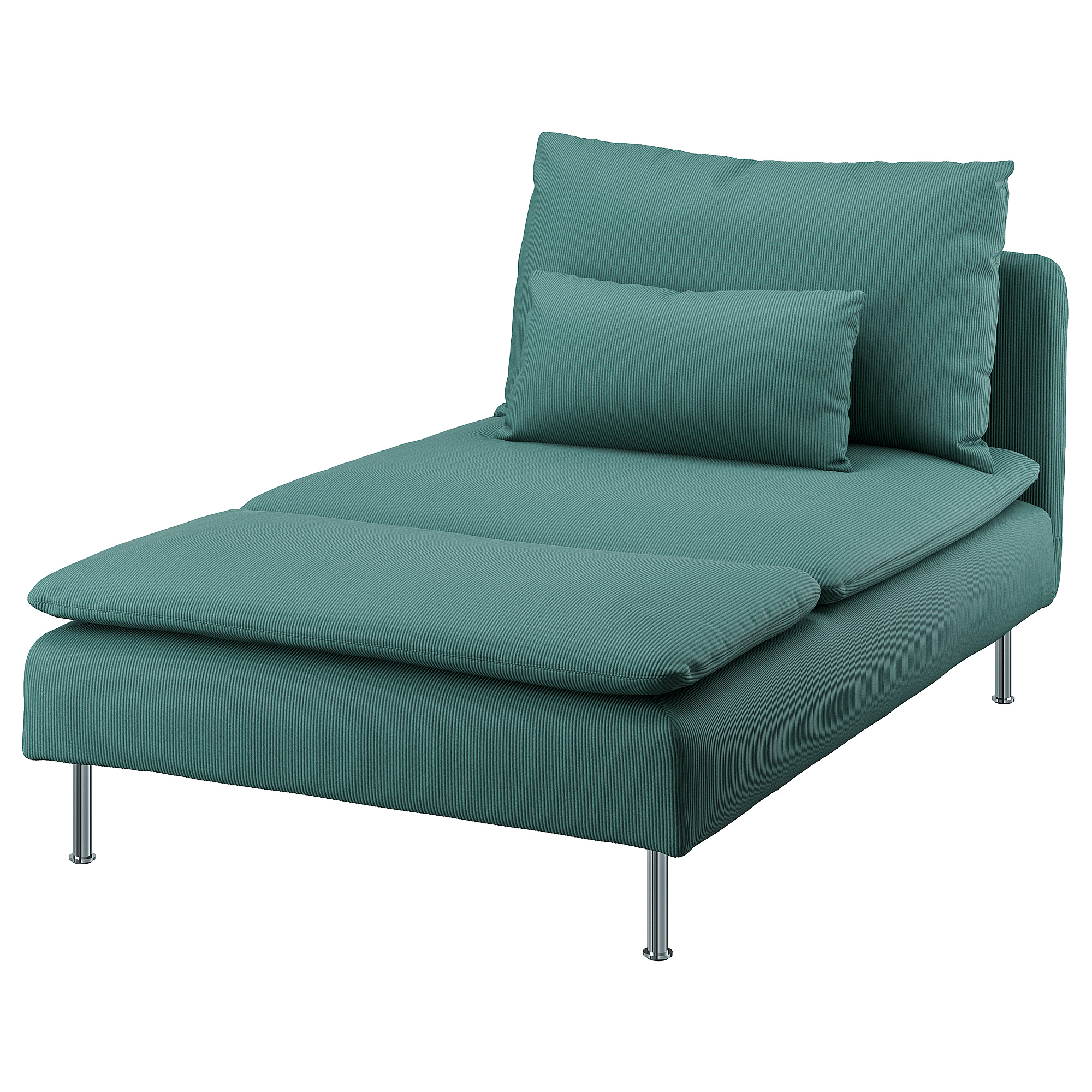 SÖDERHAMN chaise longue