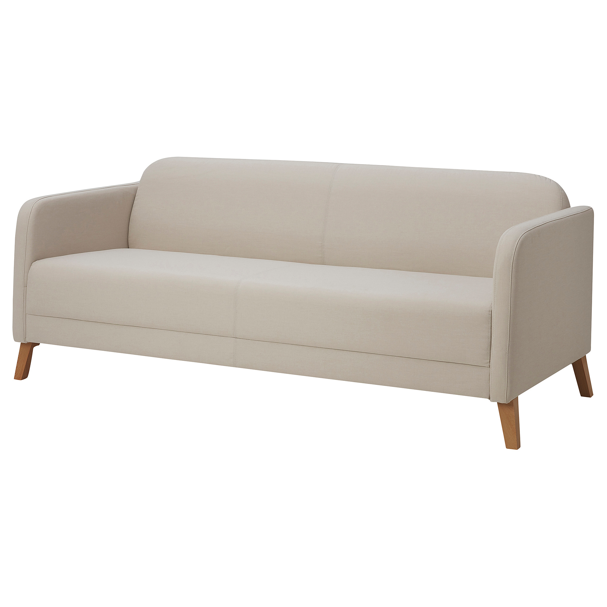 LINANÄS 3-seat sofa