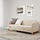LINANÄS - 3-seat sofa, Vissle beige | IKEA Taiwan Online - PE829449_S1