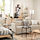 LINANÄS - 3-seat sofa, Vissle beige | IKEA Taiwan Online - PE829448_S1