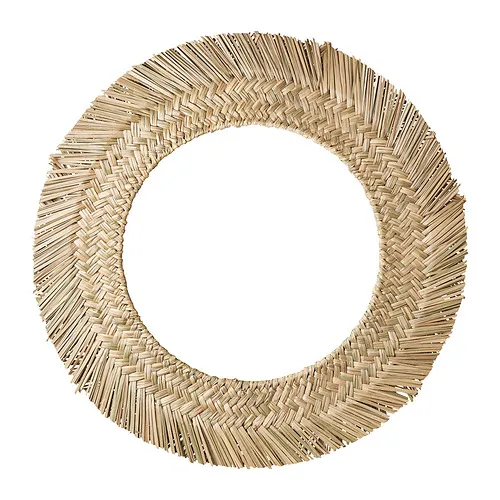 VRIGSTAD - 鏡子, 莎草, 63 公分 | IKEA 線上購物 - PE871579_S4