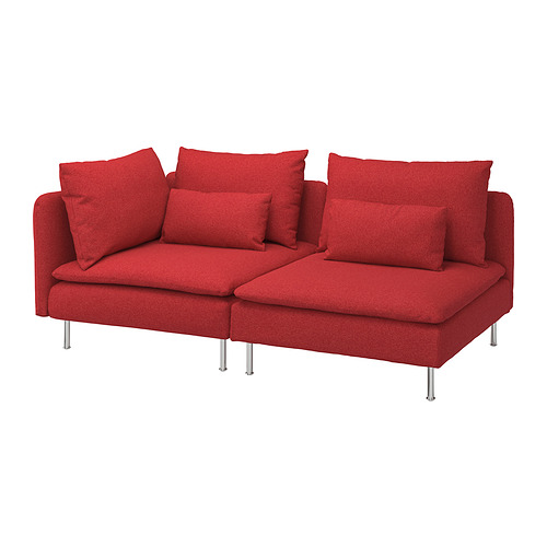 SÖDERHAMN 3-seat sofa