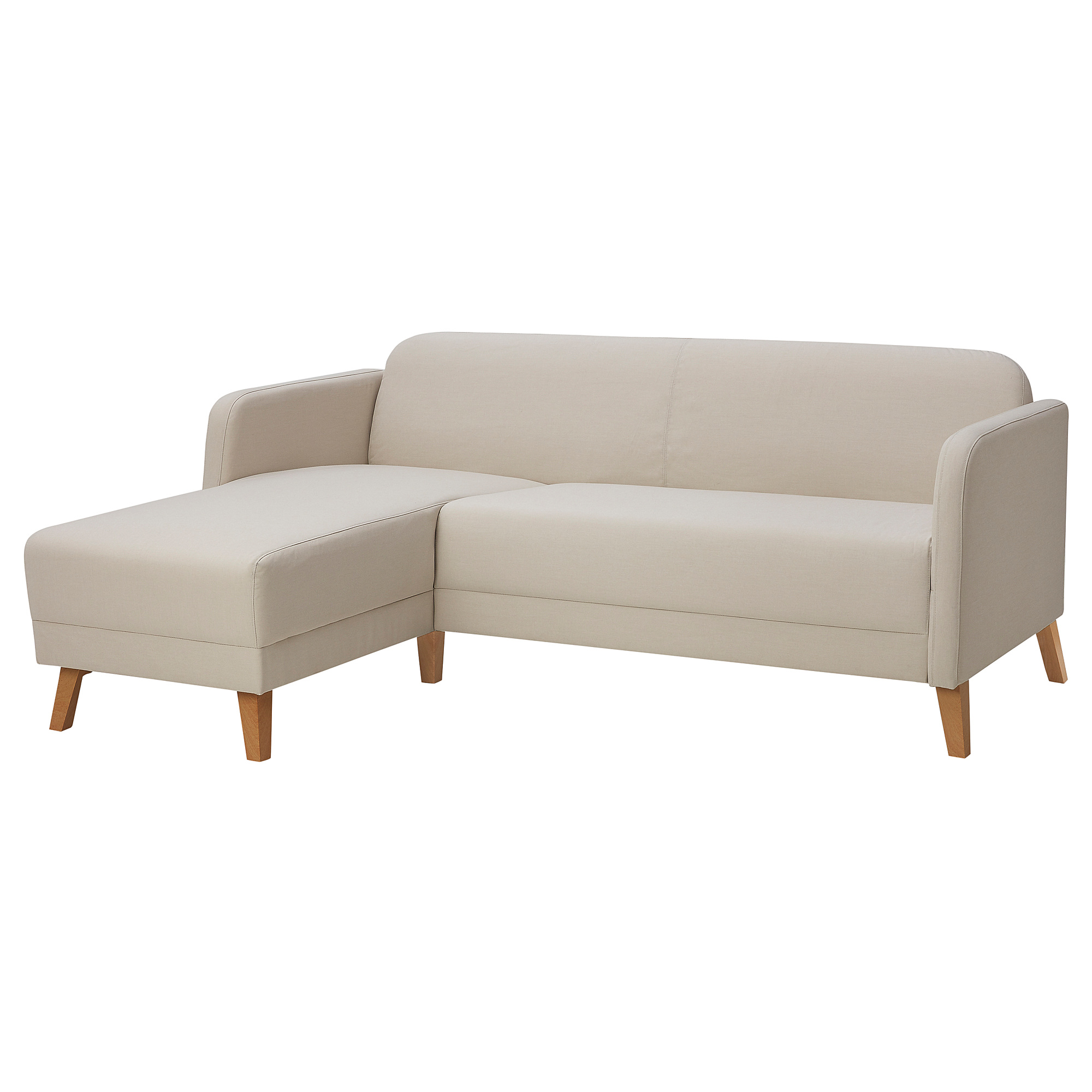 LINANÄS 3-seat sofa