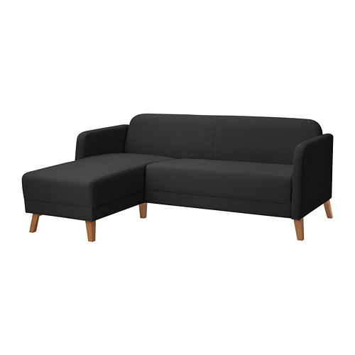 LINANÄS 3-seat sofa