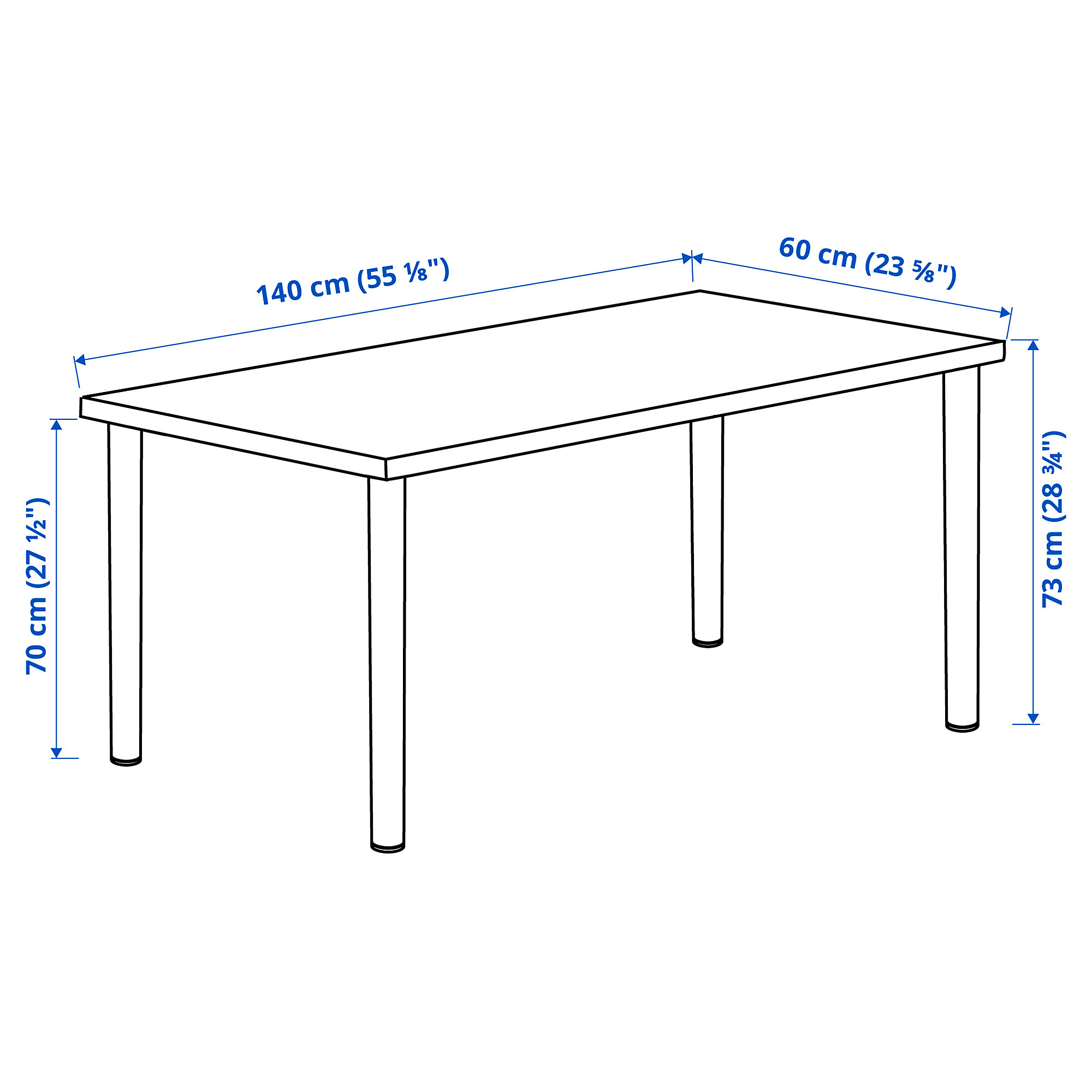 LAGKAPTEN/ADILS desk