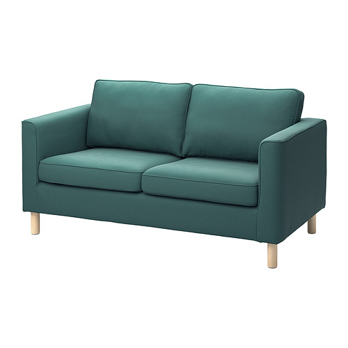 PÄRUP cover for 2-seat sofa