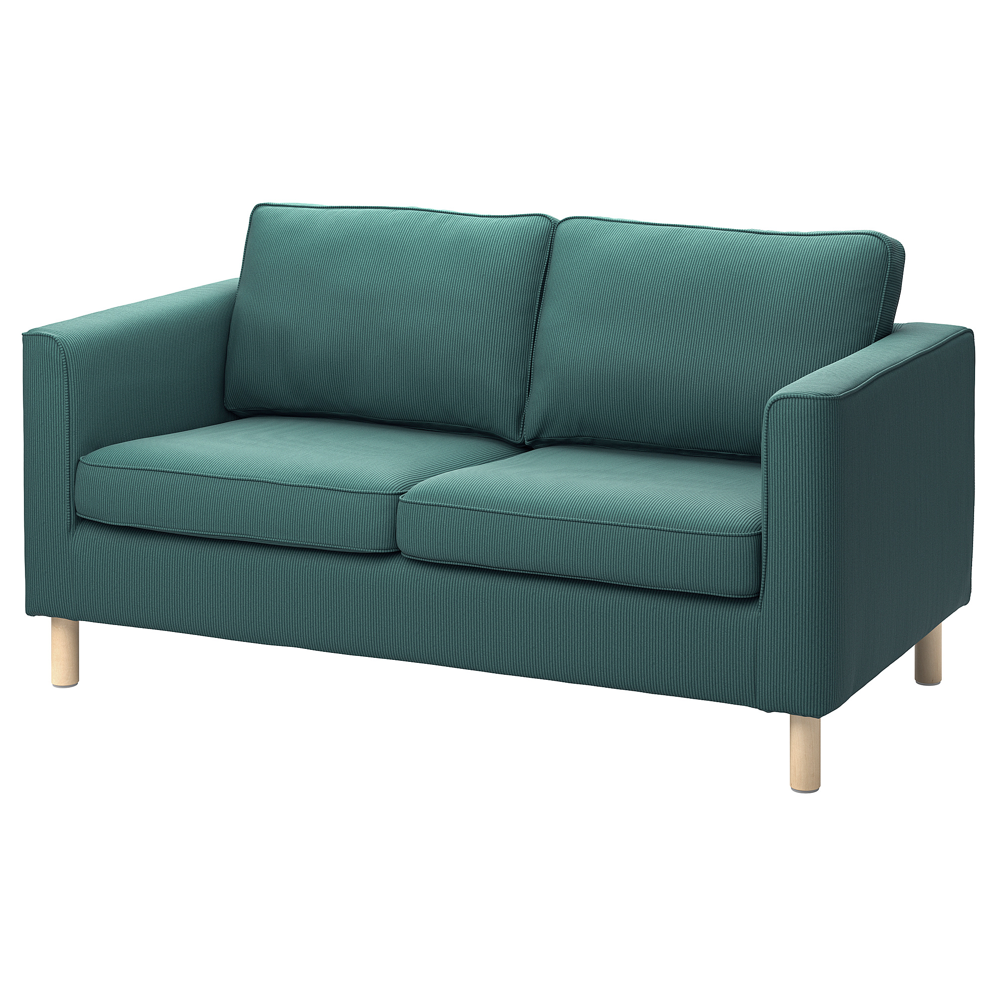 PÄRUP cover for 2-seat sofa