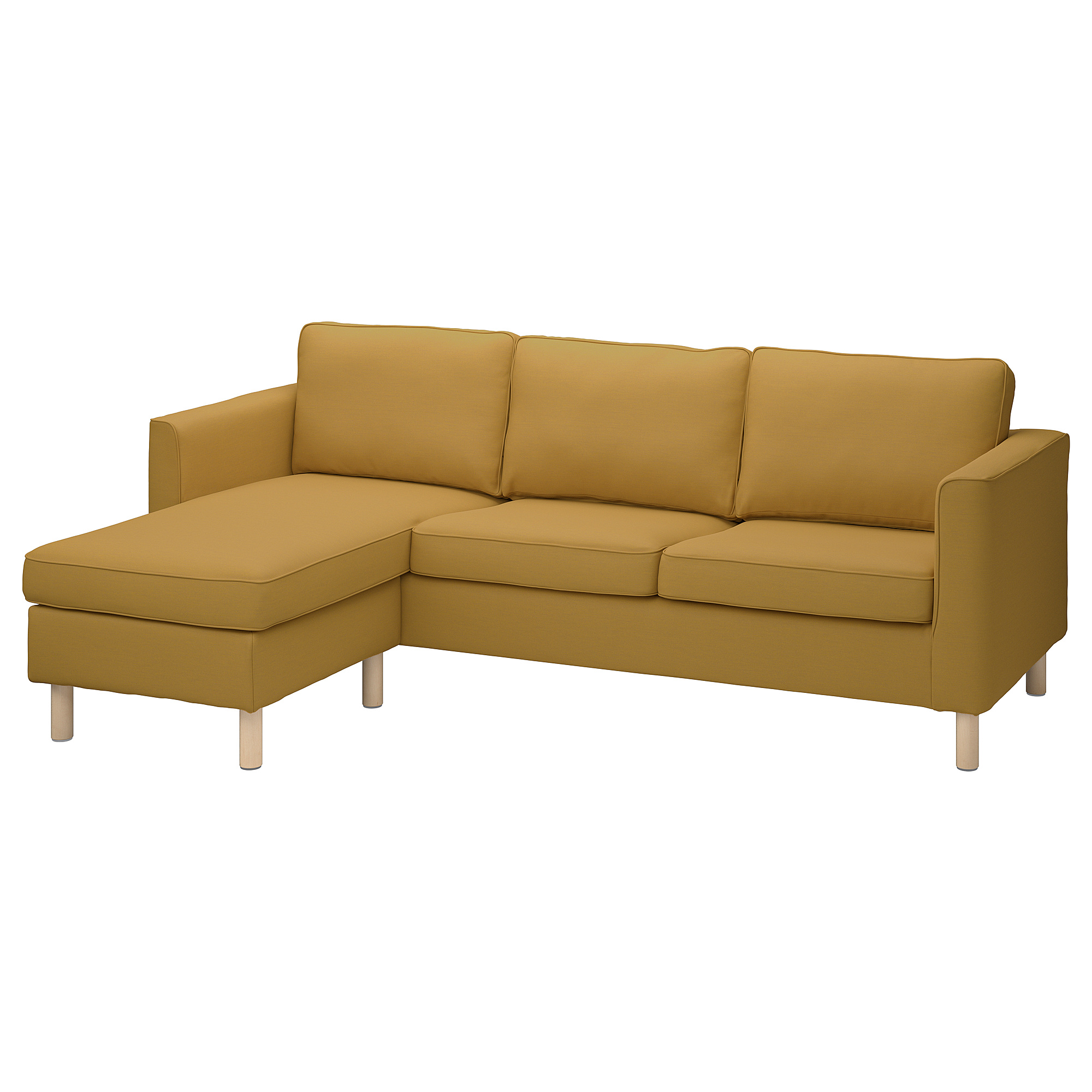 PÄRUP 3-seat sofa with chaise longue