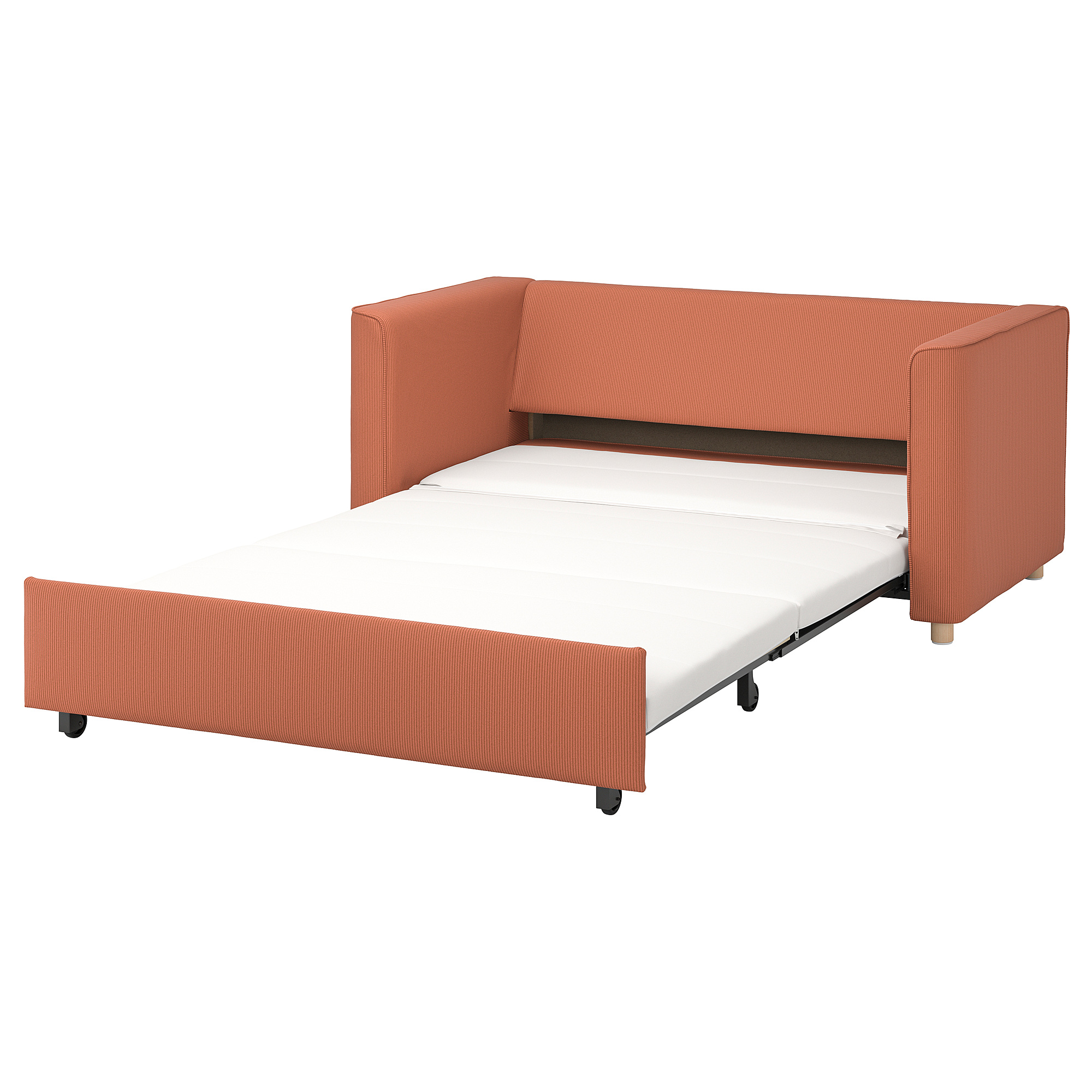 PÄRUP 2-seat sofa-bed