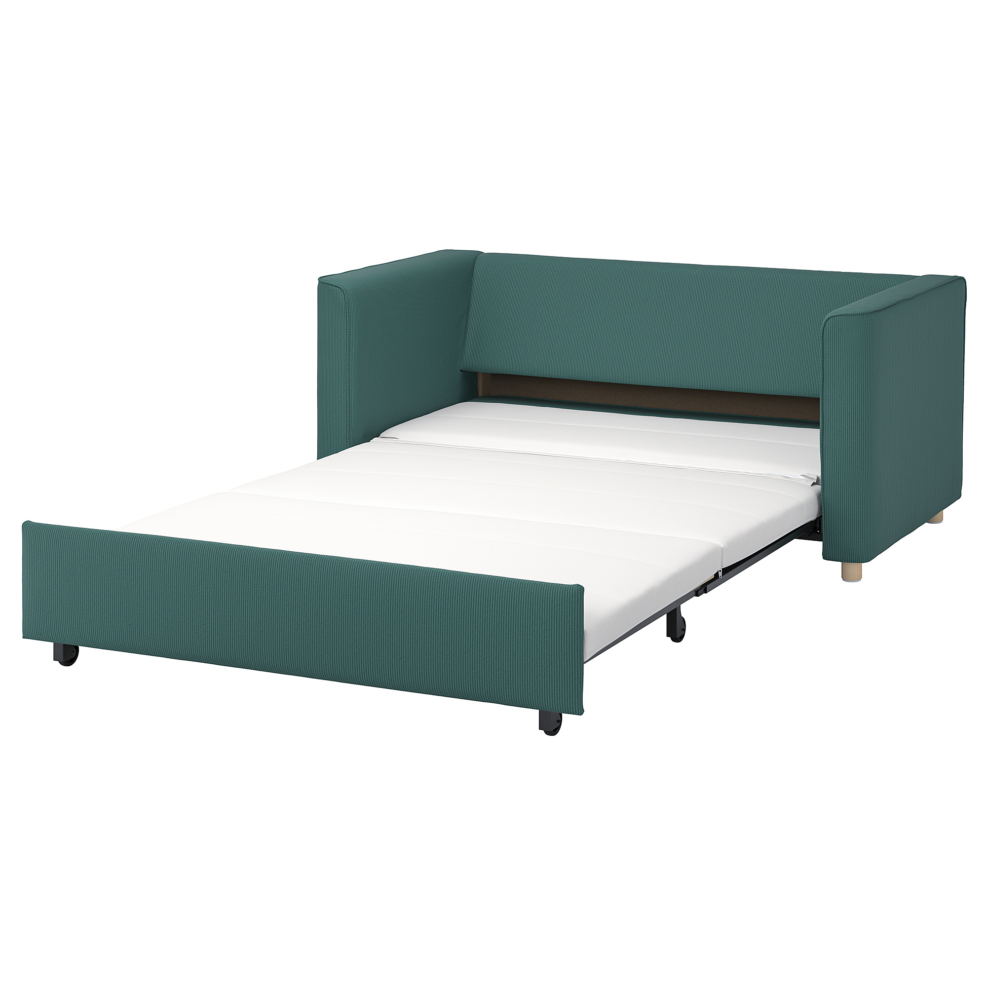 PÄRUP 2-seat sofa-bed