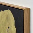BLODFLÄDER 附框畫
