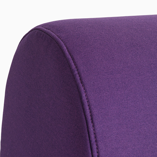 FLOTTEBO - sofa-bed with side table, Vissle purple | IKEA Taiwan Online - PE729894_S4