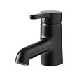 SALJEN - wash-basin mixer tap, black | IKEA Taiwan Online - PE783826_S2 