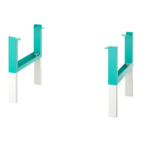 PÅHL - 桌面底框, 土耳其藍 | IKEA 線上購物 - PE833005_S4