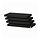 BROR - shelf, black | IKEA Taiwan Online - PE829506_S1