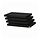 BROR - shelf, black | IKEA Taiwan Online - PE829509_S1