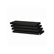 BROR - shelf, black | IKEA Taiwan Online - PE829508_S2 