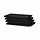 BROR - shelf, black, 84x54 cm | IKEA Taiwan Online - PE829507_S1