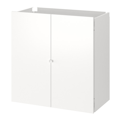JOSTEIN - door/side/back panels, in/outdoor white, 80x42x82 cm | IKEA Taiwan Online - PE871628_S4