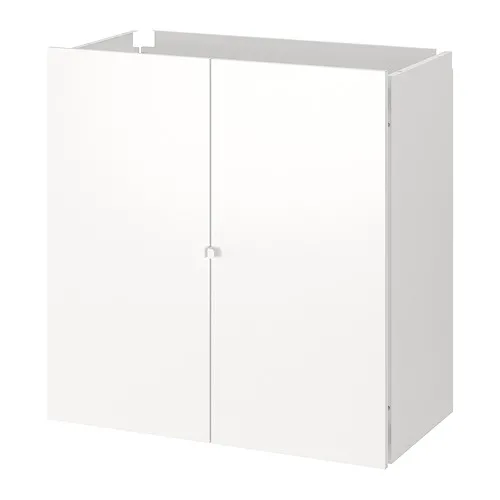 JOSTEIN - 門/側/背板, 室內/戶外用 白色, 80x42x82 公分 | IKEA 線上購物 - PE871628_S4