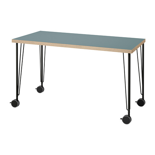 LAGKAPTEN/KRILLE desk