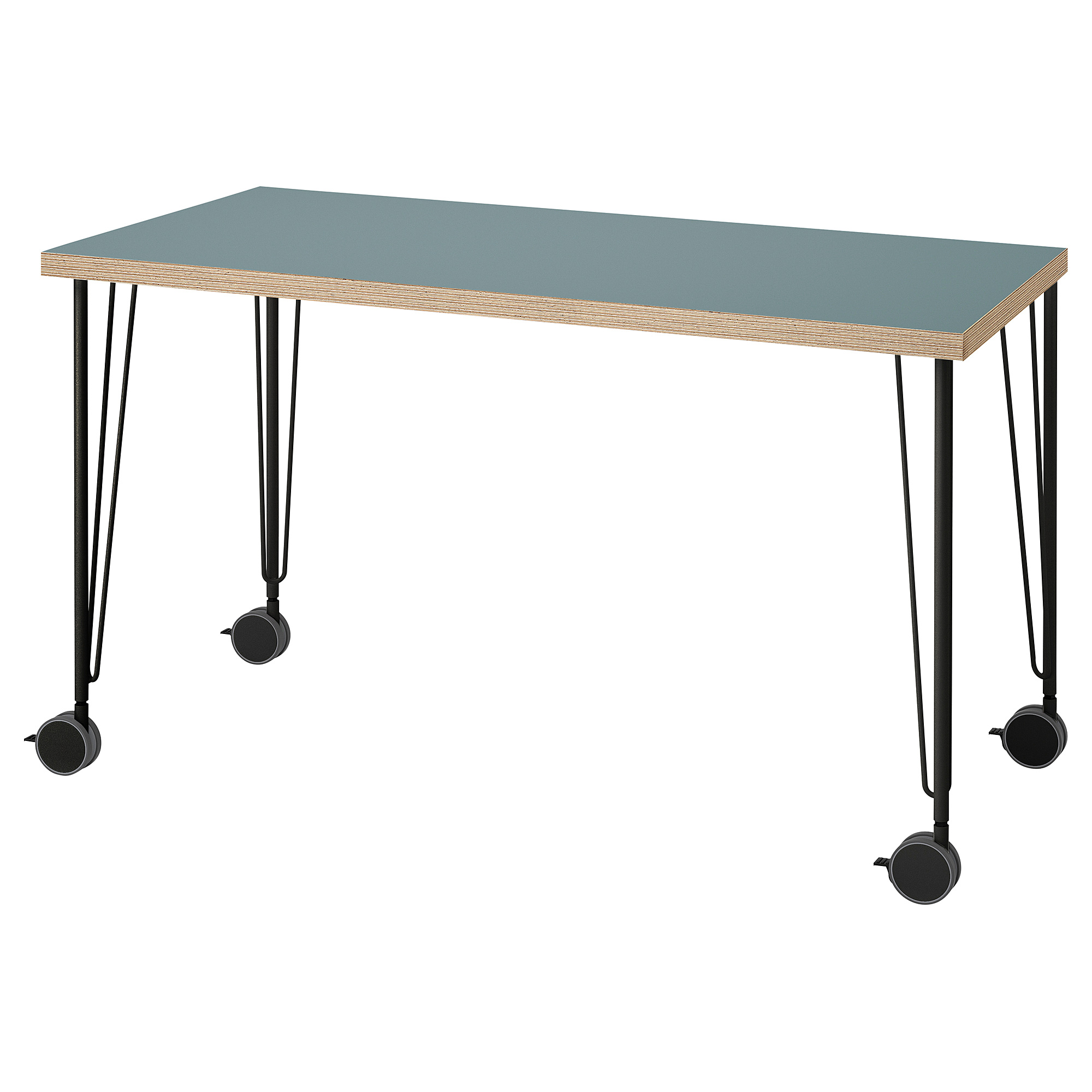 LAGKAPTEN/KRILLE desk
