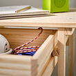 KRONÖREN bedside table