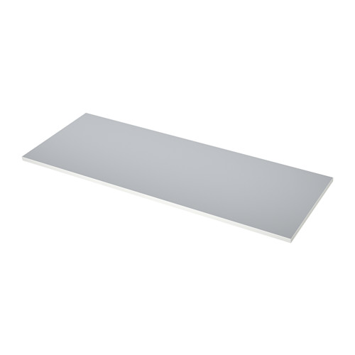 EKBACKEN worktop, double-sided